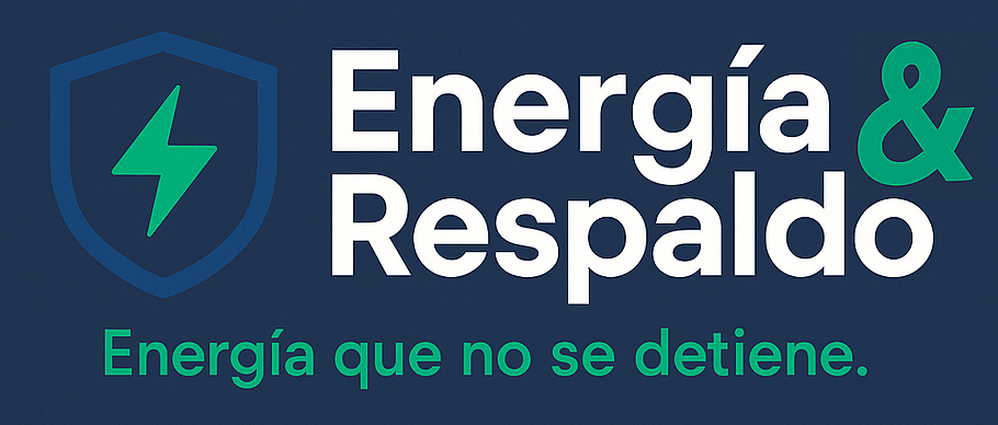 Logo Energía & Respaldo